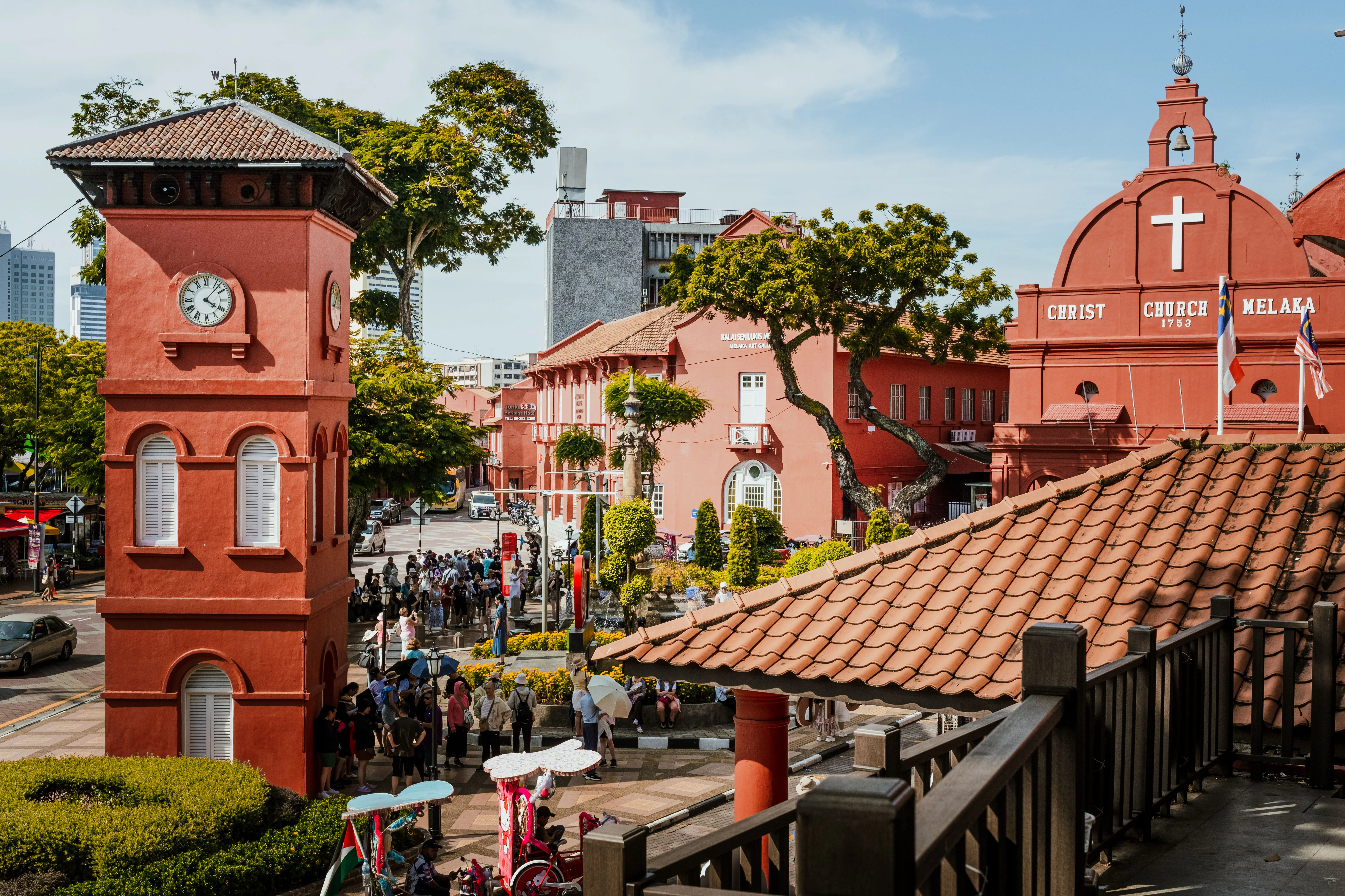 3D2N Malacca Weekend Getaway from Singapore